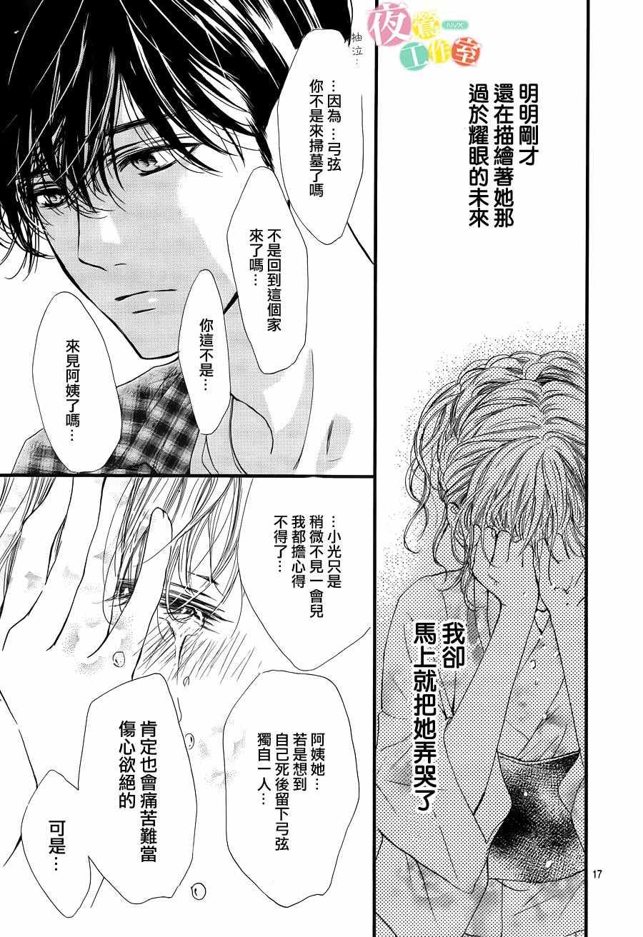 《我与花的忧郁》漫画最新章节第20话免费下拉式在线观看章节第【17】张图片