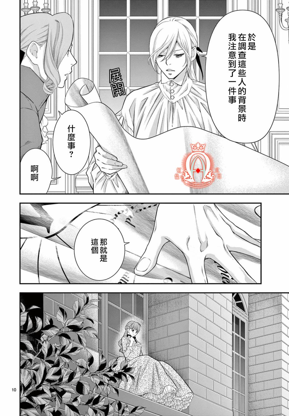 《殉国的Alpha》漫画最新章节第8.2话免费下拉式在线观看章节第【10】张图片