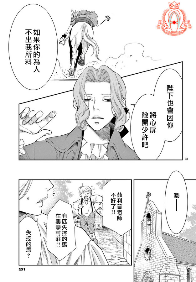 《殉国的Alpha》漫画最新章节第4话免费下拉式在线观看章节第【31】张图片