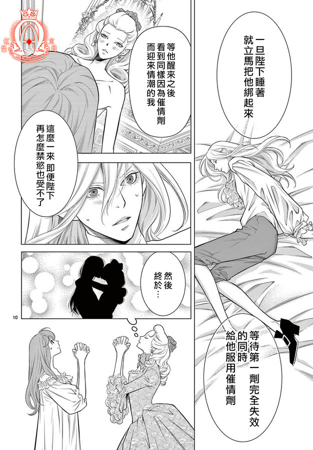 《殉国的Alpha》漫画最新章节第4话免费下拉式在线观看章节第【9】张图片