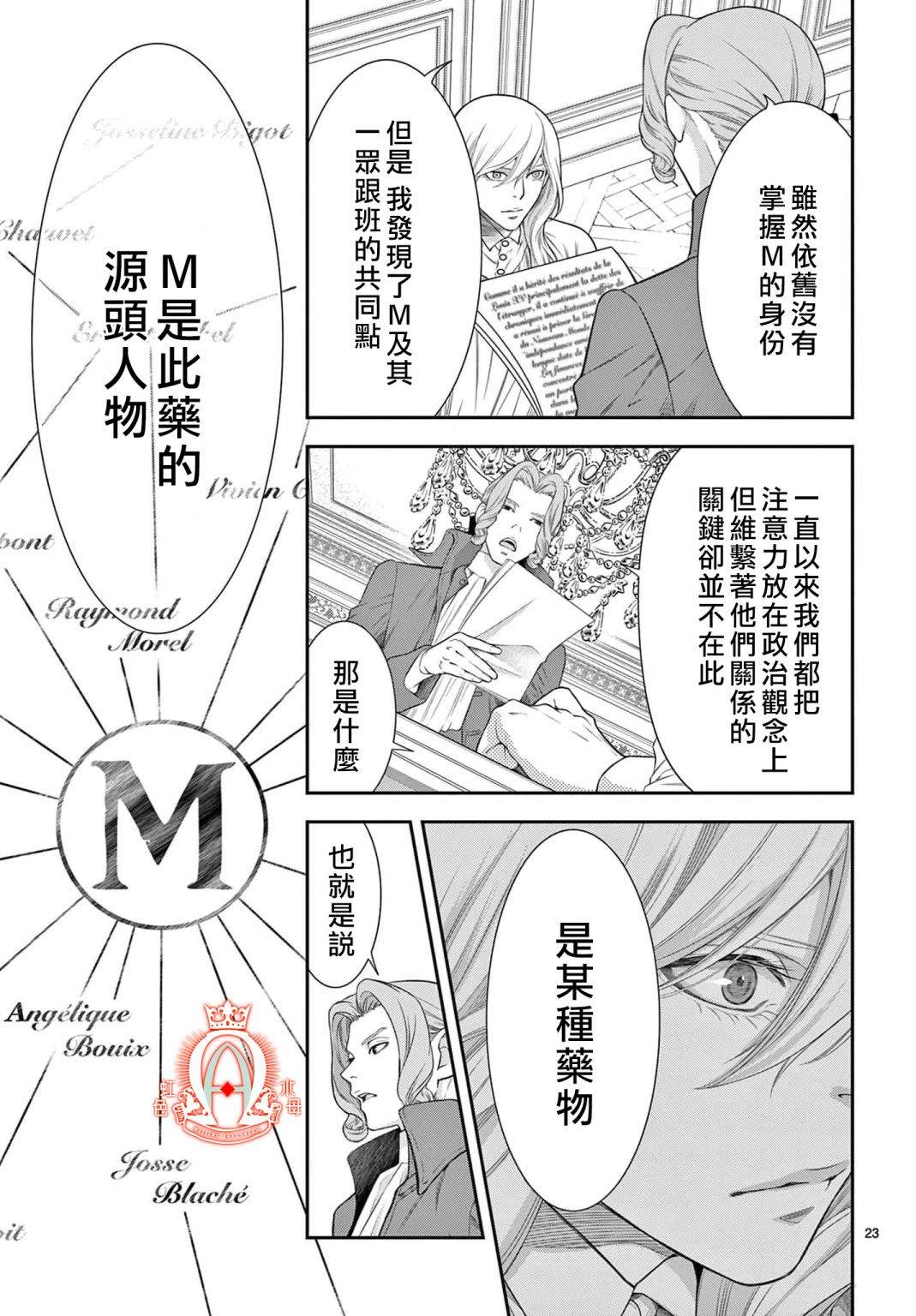 《殉国的Alpha》漫画最新章节第12话免费下拉式在线观看章节第【22】张图片