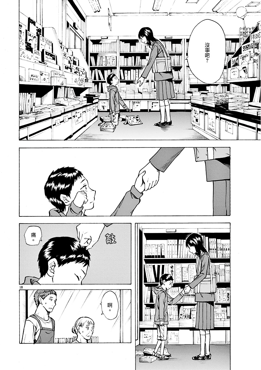 《响~成为小说家的方法》漫画最新章节第6话免费下拉式在线观看章节第【18】张图片