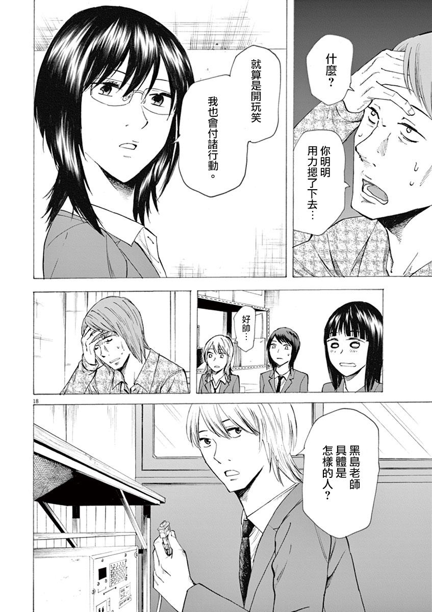 《响~成为小说家的方法》漫画最新章节第8话免费下拉式在线观看章节第【22】张图片