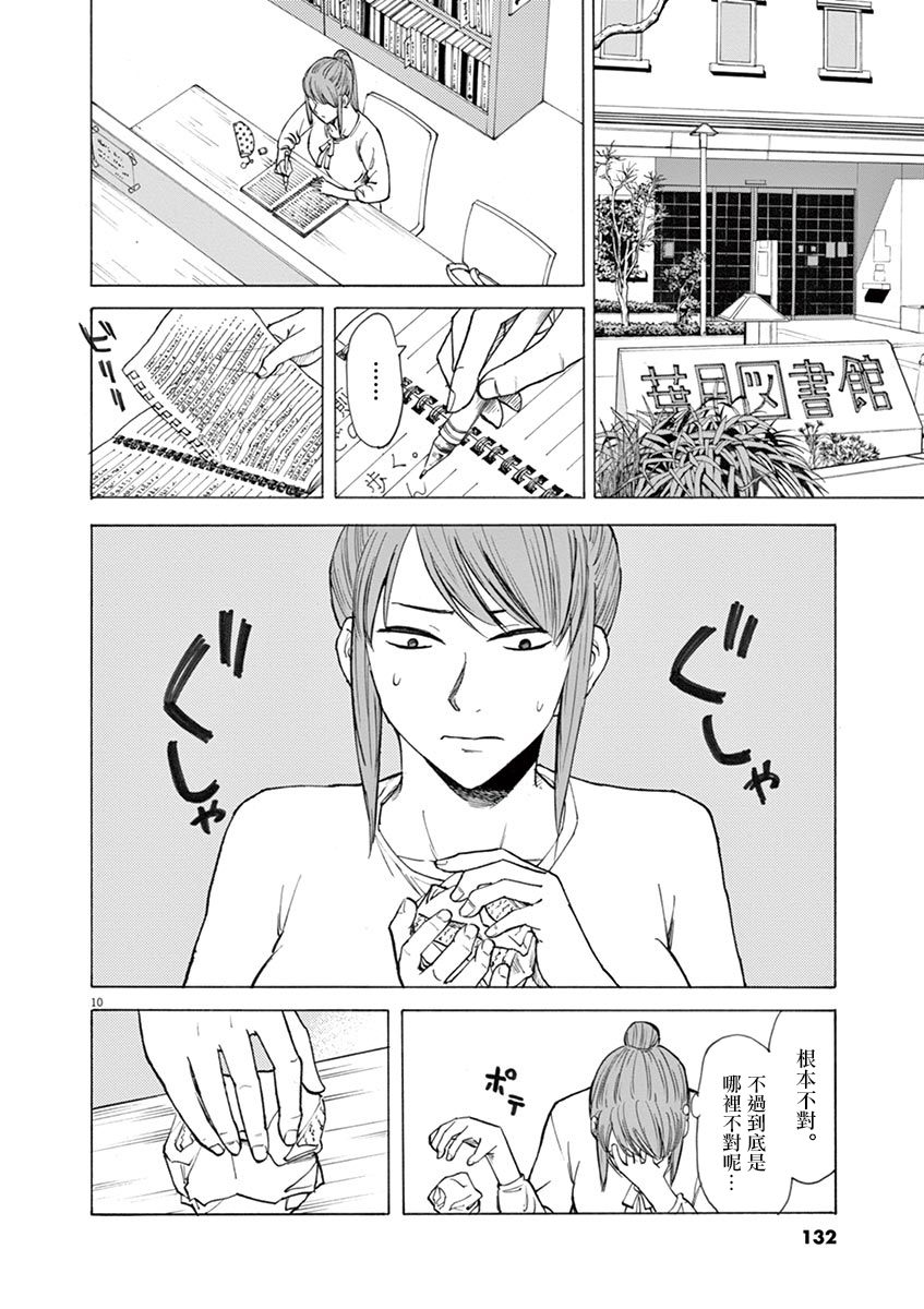 《响~成为小说家的方法》漫画最新章节第30话免费下拉式在线观看章节第【10】张图片