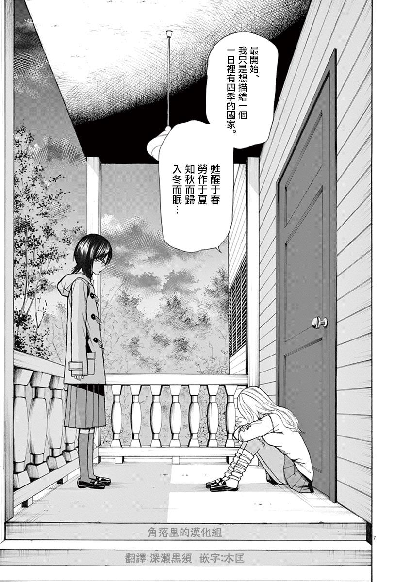 《响~成为小说家的方法》漫画最新章节第34话免费下拉式在线观看章节第【7】张图片