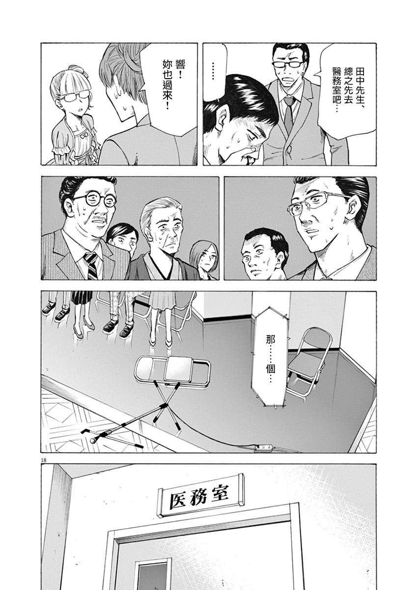 《响~成为小说家的方法》漫画最新章节第26话免费下拉式在线观看章节第【18】张图片