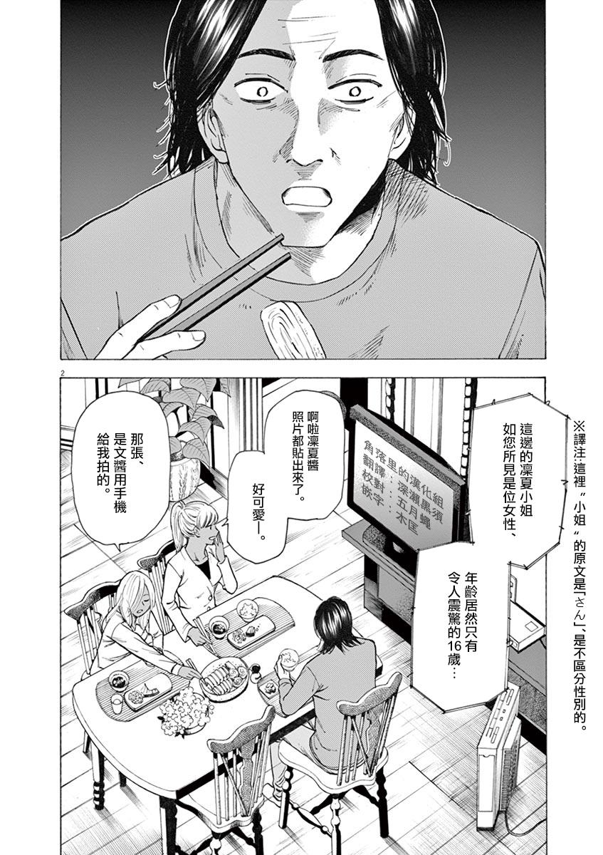 《响~成为小说家的方法》漫画最新章节第28话免费下拉式在线观看章节第【2】张图片