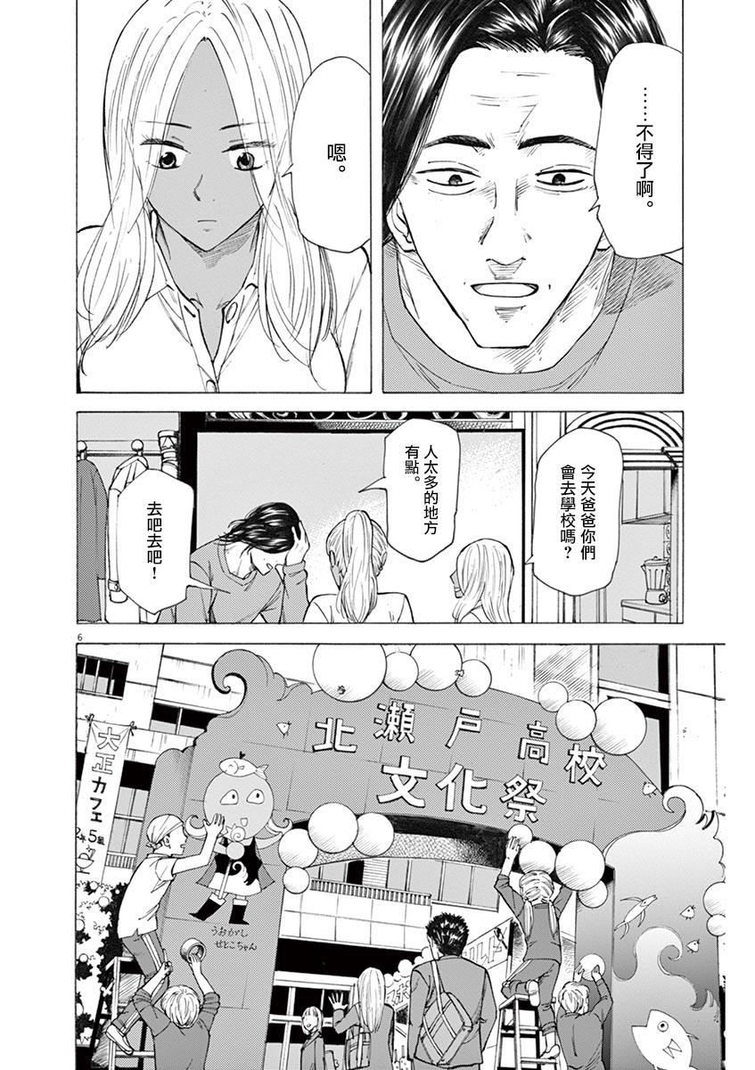 《响~成为小说家的方法》漫画最新章节第28话免费下拉式在线观看章节第【6】张图片