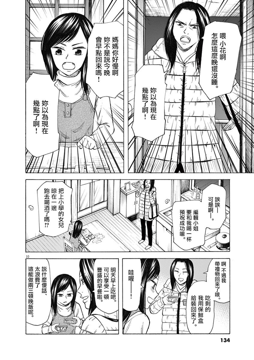 《响~成为小说家的方法》漫画最新章节第39话免费下拉式在线观看章节第【10】张图片