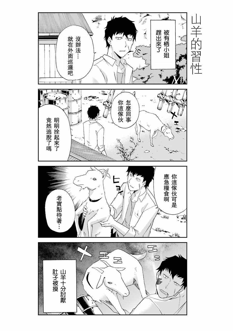 《还活著吗？本田君》漫画最新章节第4话免费下拉式在线观看章节第【7】张图片