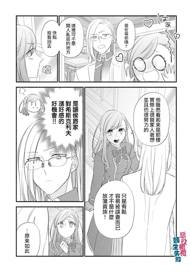 《转生反派大小姐失败结果成了赢家女主》漫画最新章节第6话免费下拉式在线观看章节第【24】张图片