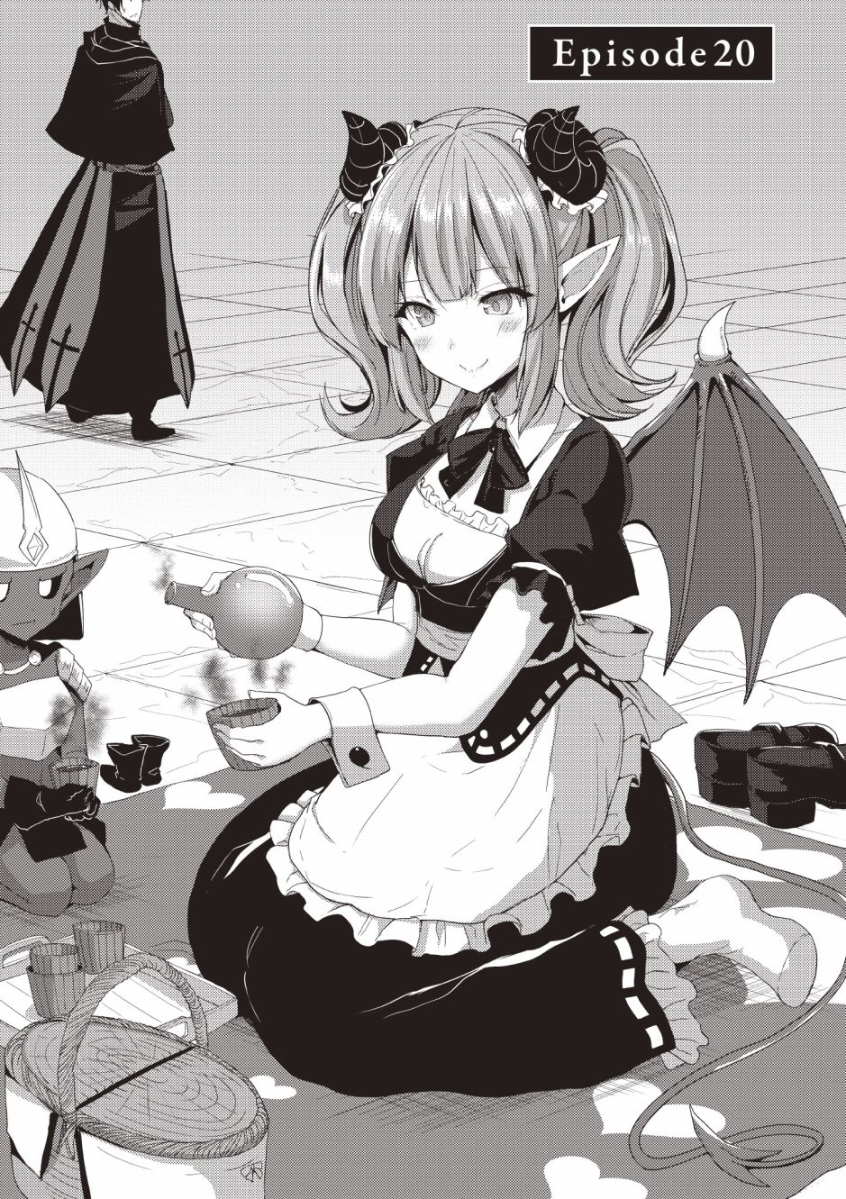 《黑铁魔法使》漫画最新章节第4卷免费下拉式在线观看章节第【99】张图片