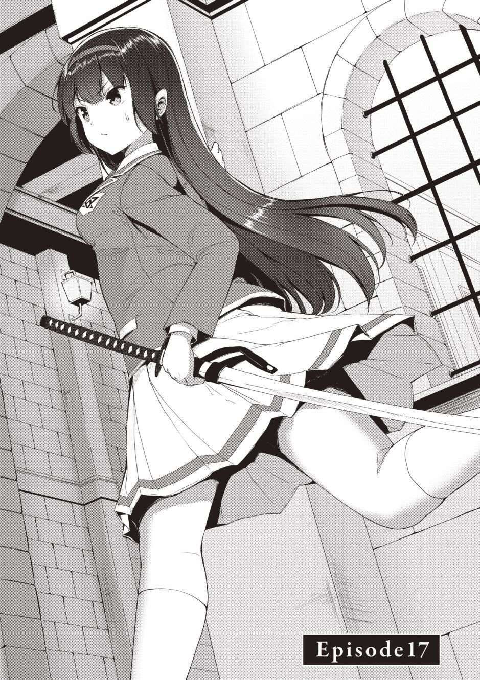 《黑铁魔法使》漫画最新章节第4卷免费下拉式在线观看章节第【5】张图片