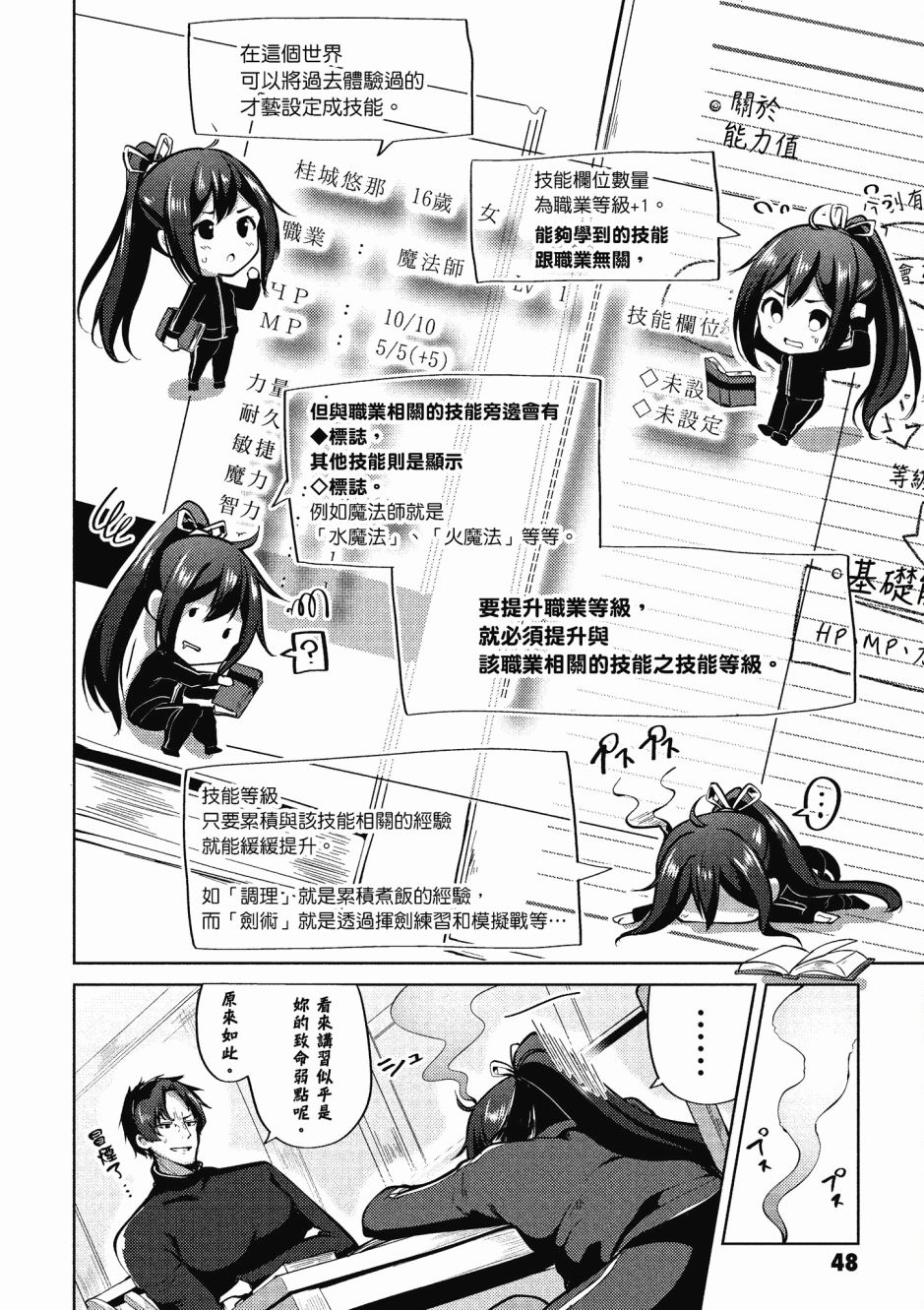 《黑铁魔法使》漫画最新章节第1卷免费下拉式在线观看章节第【50】张图片