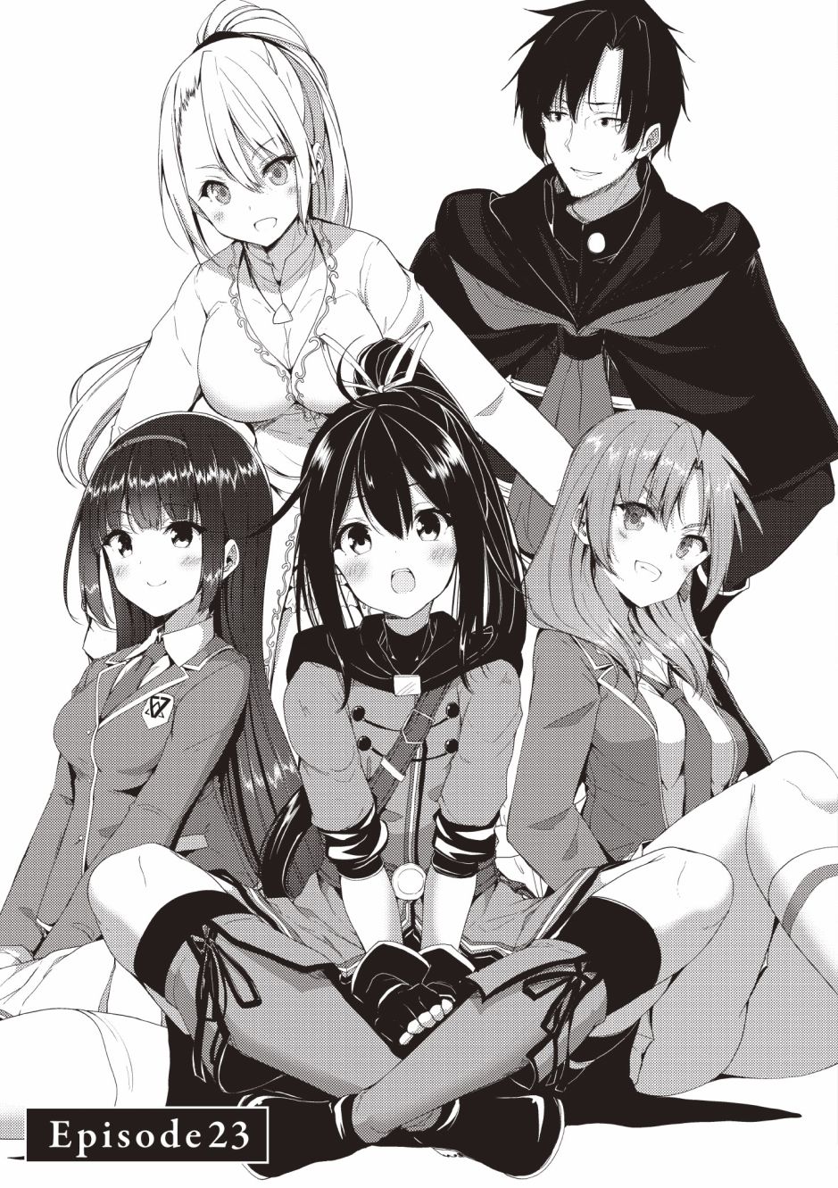 《黑铁魔法使》漫画最新章节第4卷免费下拉式在线观看章节第【195】张图片