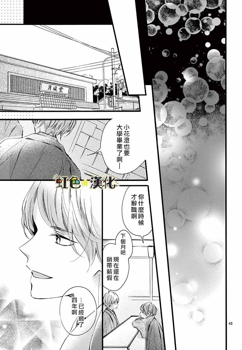 《耐心等我成为大人吧》漫画最新章节第1话免费下拉式在线观看章节第【43】张图片