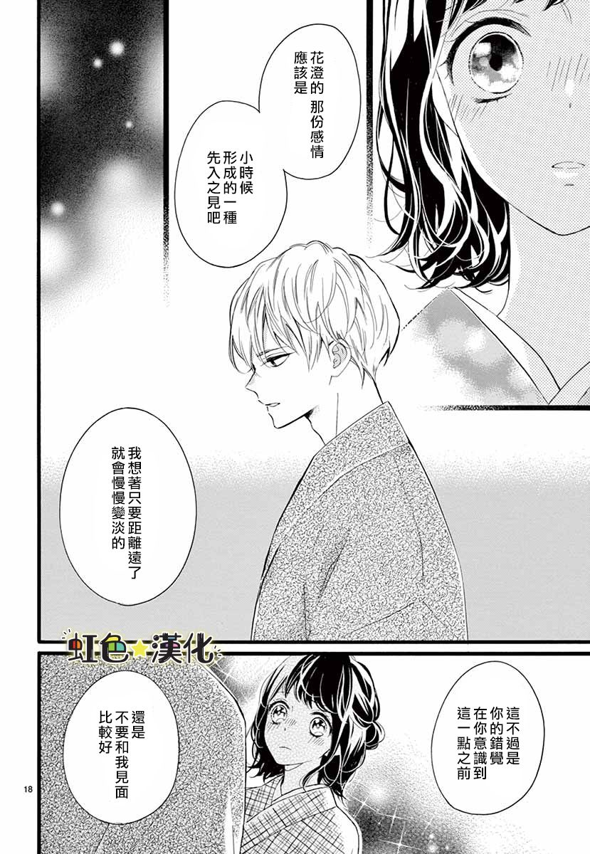 《耐心等我成为大人吧》漫画最新章节第1话免费下拉式在线观看章节第【18】张图片