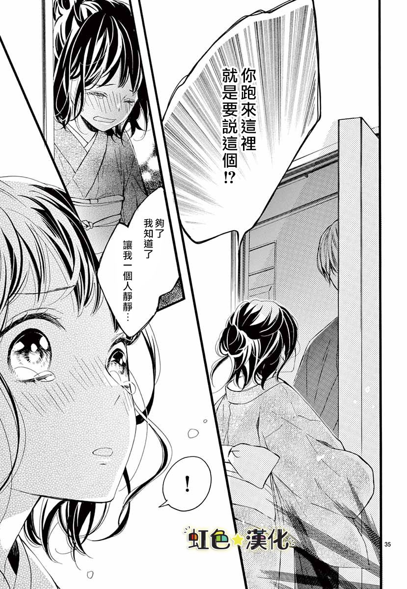 《耐心等我成为大人吧》漫画最新章节第1话免费下拉式在线观看章节第【35】张图片