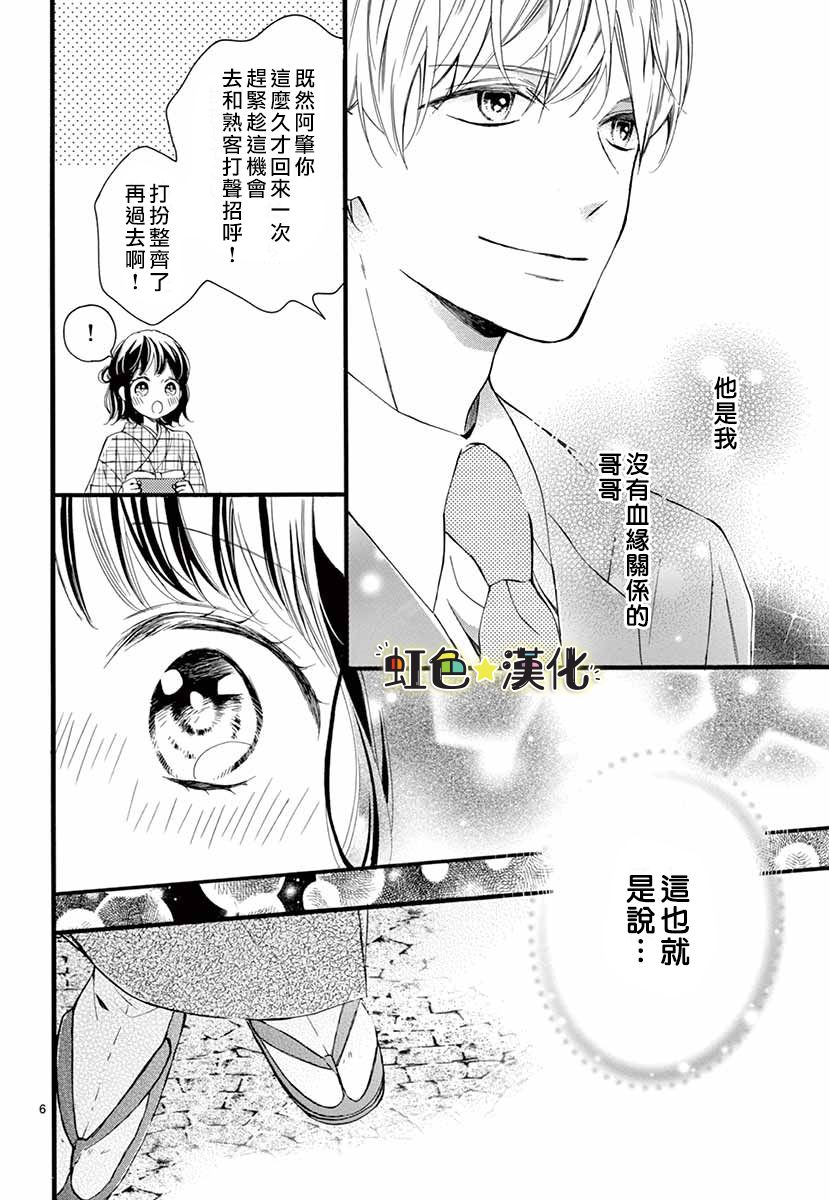 《耐心等我成为大人吧》漫画最新章节第1话免费下拉式在线观看章节第【6】张图片