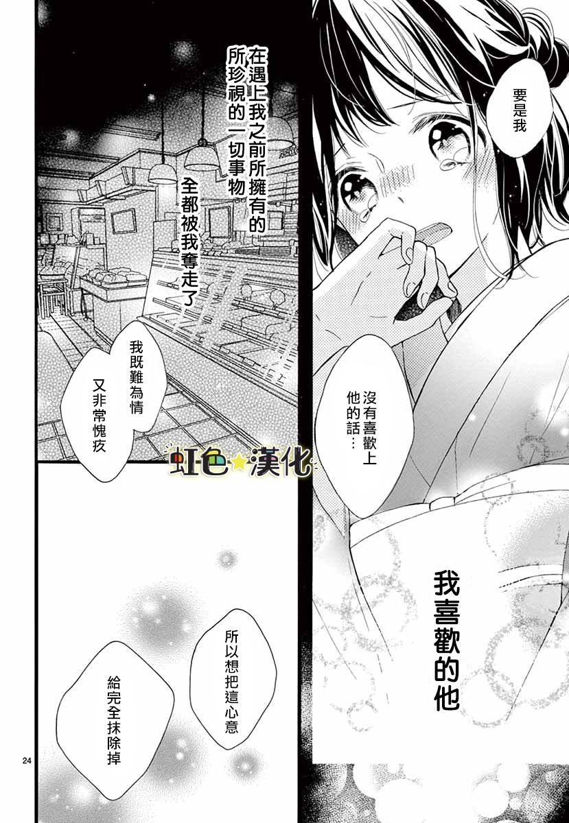 《耐心等我成为大人吧》漫画最新章节第1话免费下拉式在线观看章节第【24】张图片