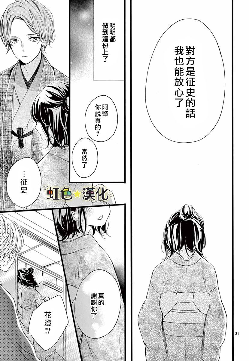 《耐心等我成为大人吧》漫画最新章节第1话免费下拉式在线观看章节第【31】张图片