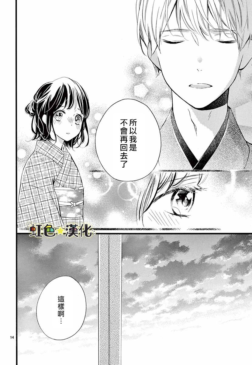 《耐心等我成为大人吧》漫画最新章节第1话免费下拉式在线观看章节第【14】张图片