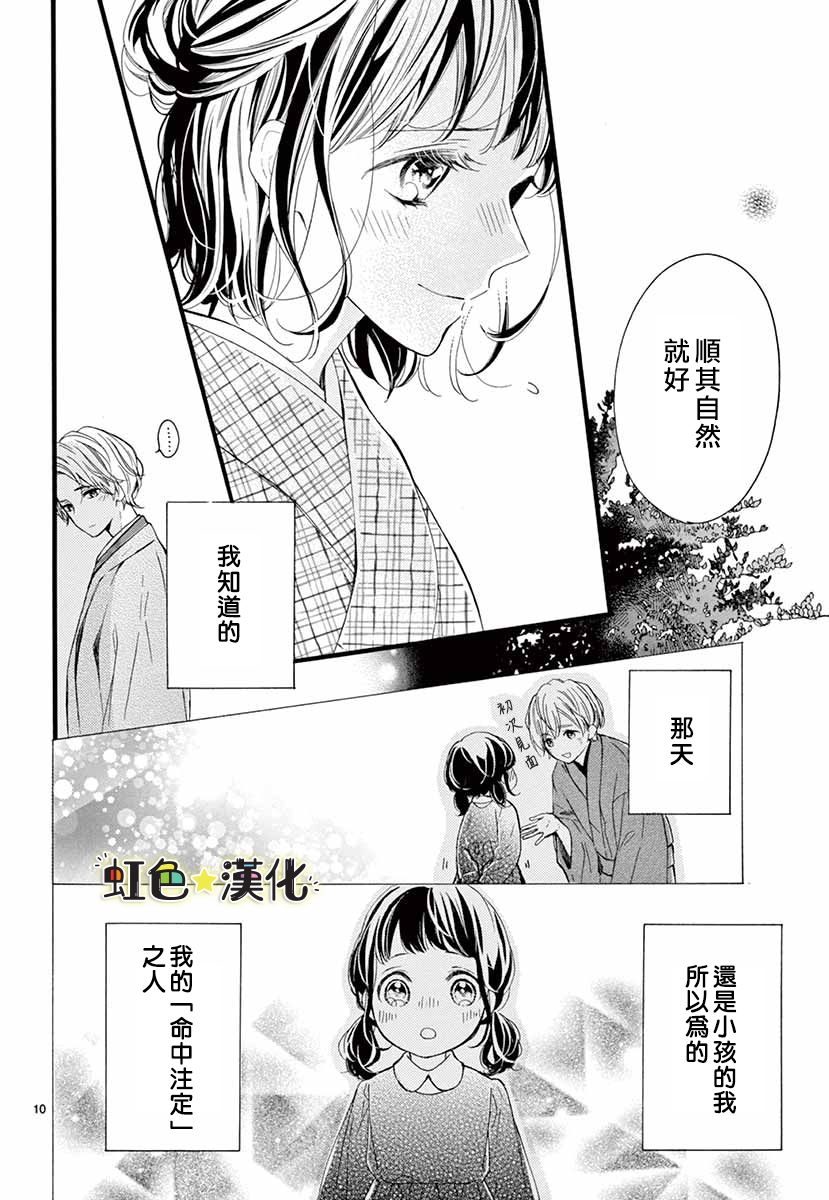 《耐心等我成为大人吧》漫画最新章节第1话免费下拉式在线观看章节第【10】张图片