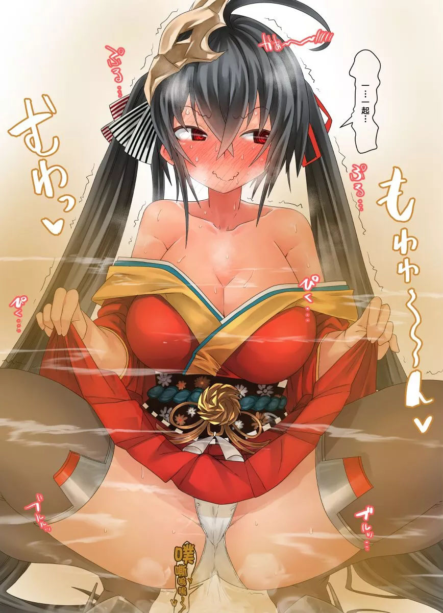 《在诱惑指挥官时漏气的大凤小姐》漫画最新章节第2话免费下拉式在线观看章节第【4】张图片
