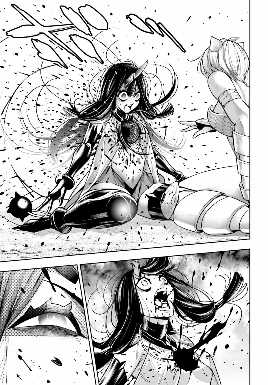 《魔女大战》漫画最新章节第16话免费下拉式在线观看章节第【30】张图片