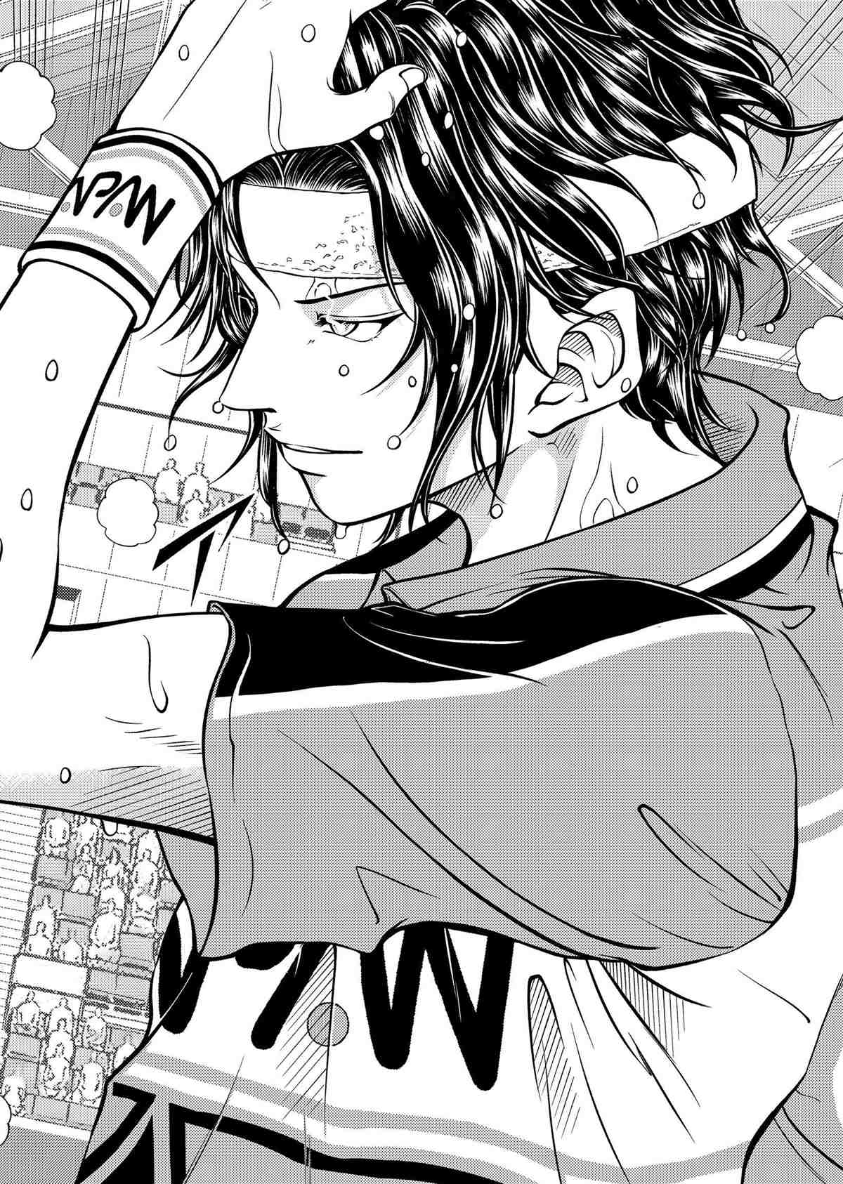 《新网球王子》漫画最新章节第312话 试看版免费下拉式在线观看章节第【14】张图片