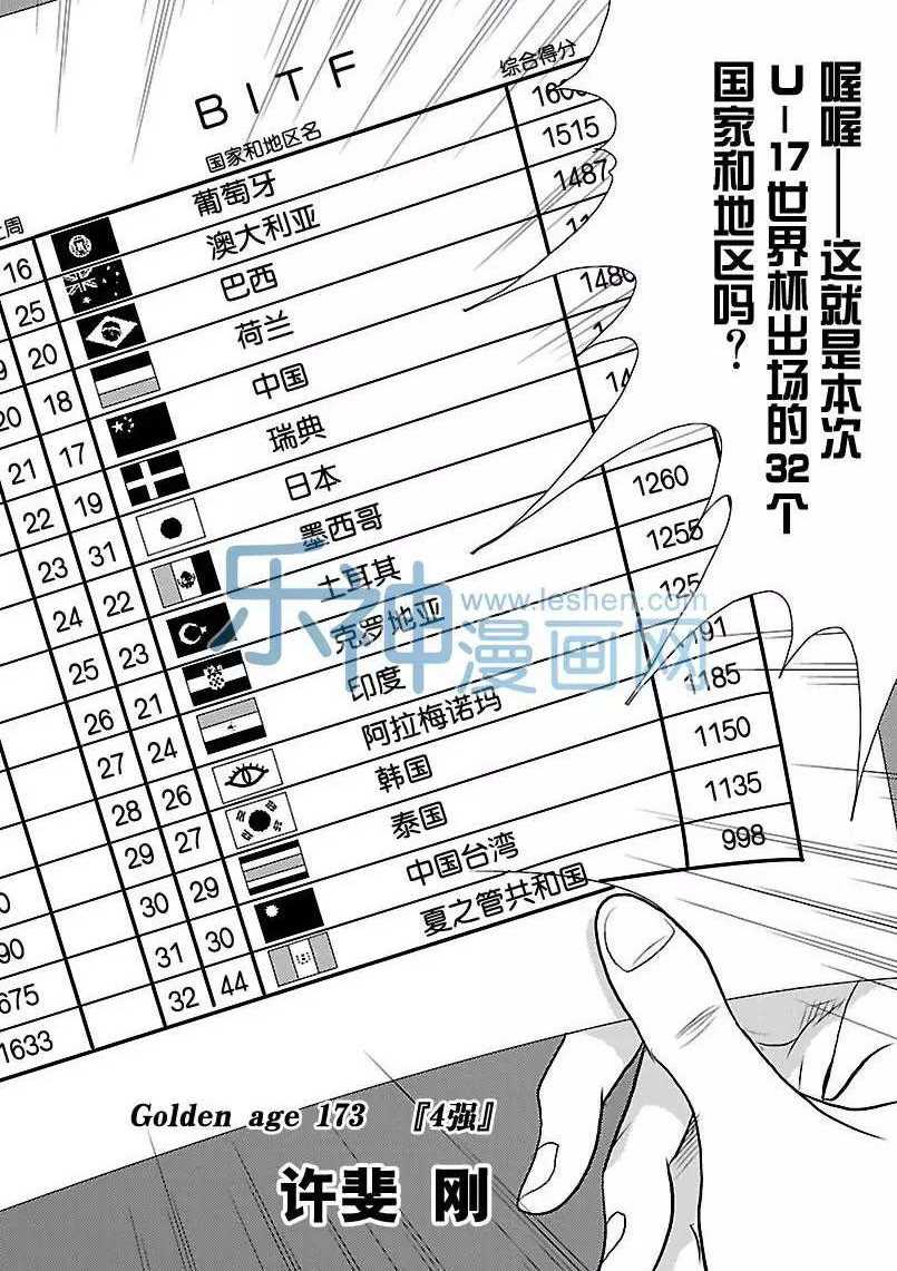 《新网球王子》漫画最新章节第173话 试看版免费下拉式在线观看章节第【2】张图片