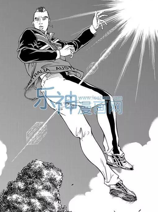 《新网球王子》漫画最新章节第172话 试看版免费下拉式在线观看章节第【8】张图片