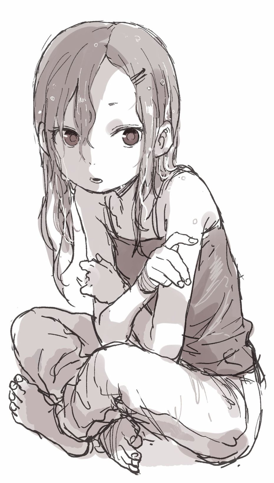 《山本崇一朗推特合集》漫画最新章节推图11免费下拉式在线观看章节第【3】张图片