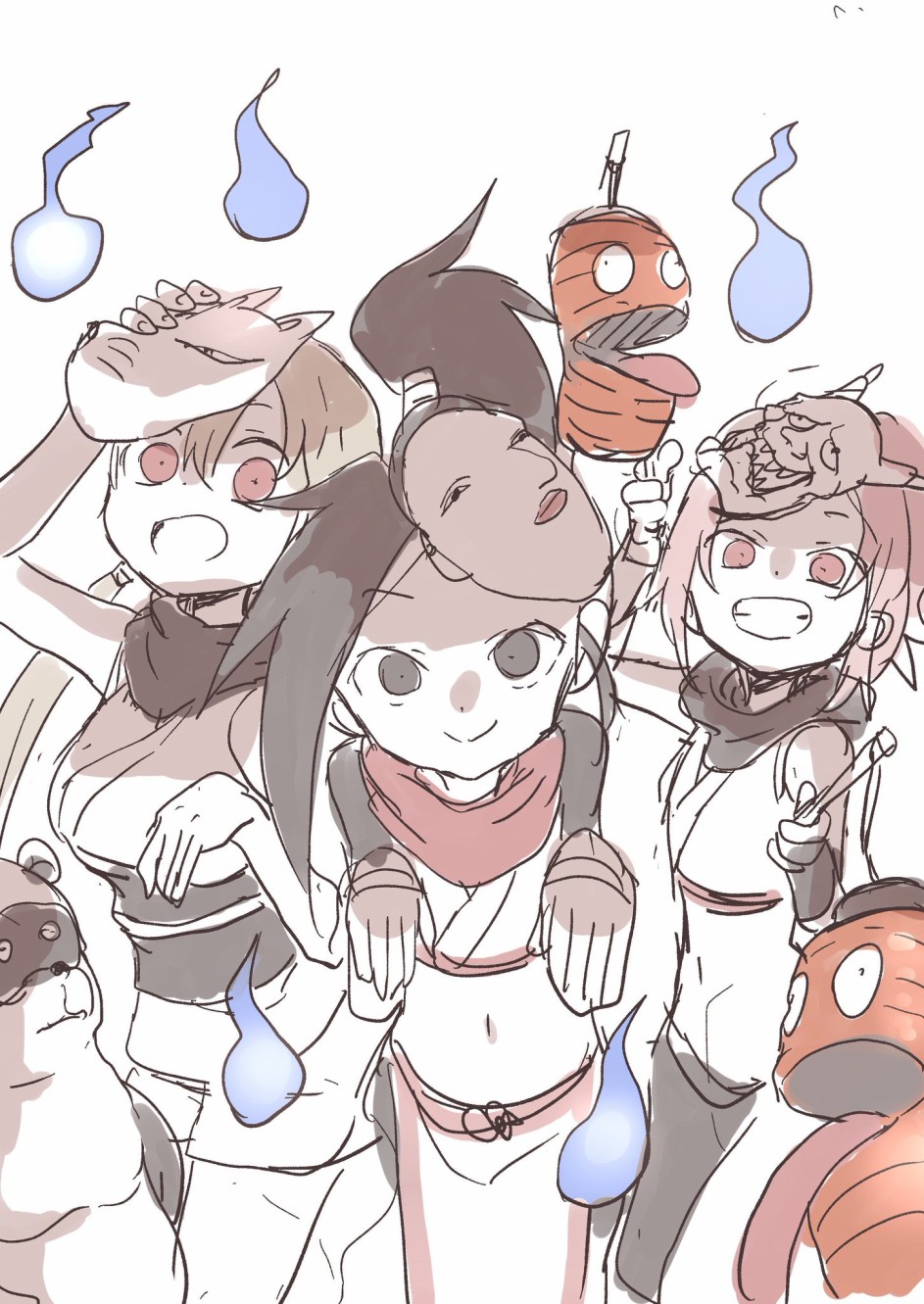 《山本崇一朗推特合集》漫画最新章节推图17免费下拉式在线观看章节第【96】张图片