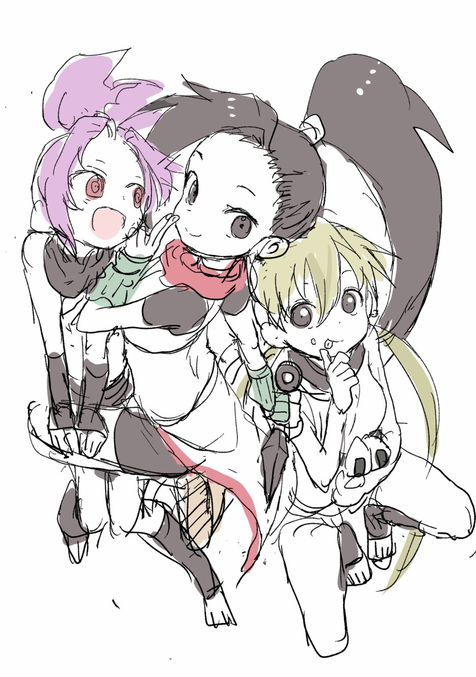 《山本崇一朗推特合集》漫画最新章节推图17免费下拉式在线观看章节第【6】张图片