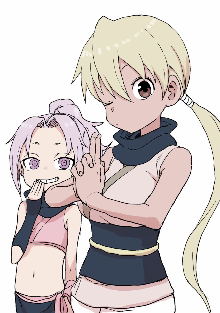 《山本崇一朗推特合集》漫画最新章节推图11免费下拉式在线观看章节第【16】张图片