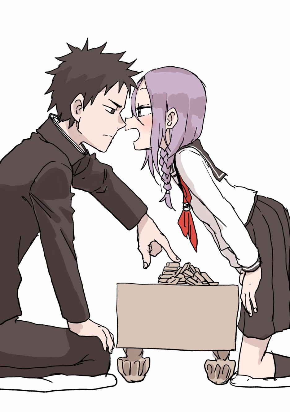 《山本崇一朗推特合集》漫画最新章节推图17免费下拉式在线观看章节第【29】张图片