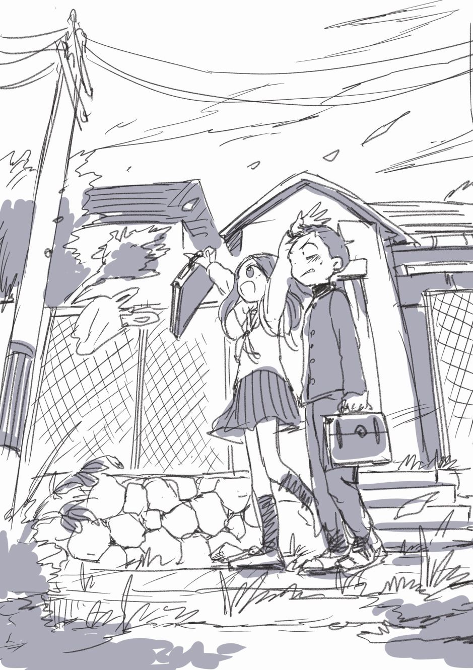 《山本崇一朗推特合集》漫画最新章节推图11免费下拉式在线观看章节第【71】张图片