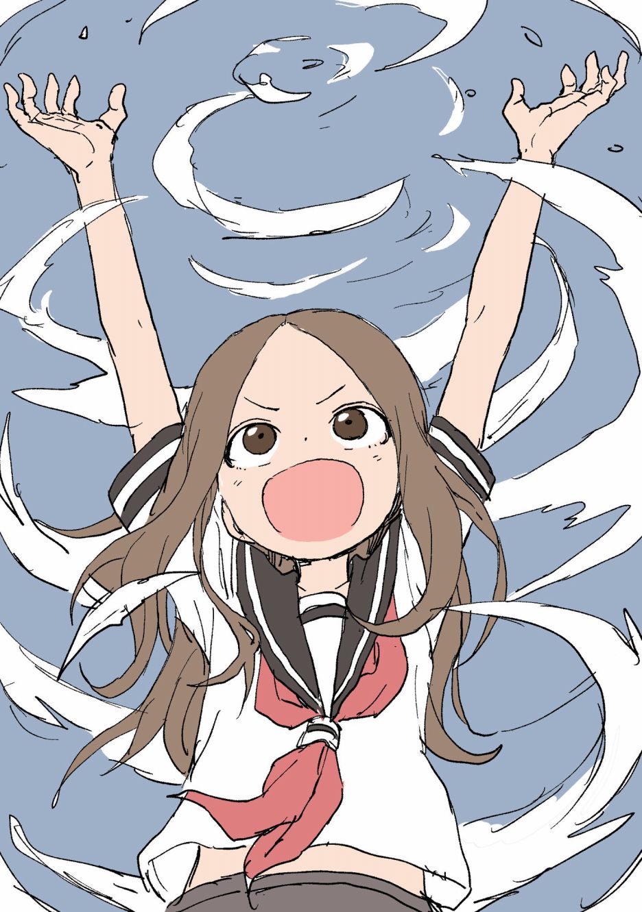 《山本崇一朗推特合集》漫画最新章节推图11免费下拉式在线观看章节第【4】张图片