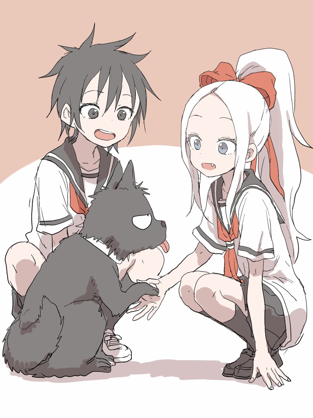 《山本崇一朗推特合集》漫画最新章节推图17免费下拉式在线观看章节第【20】张图片