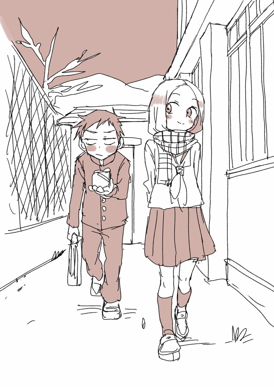 《山本崇一朗推特合集》漫画最新章节推图17免费下拉式在线观看章节第【7】张图片