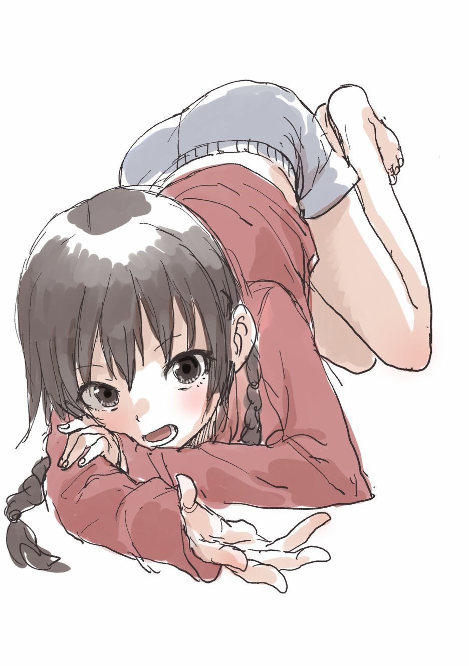 《山本崇一朗推特合集》漫画最新章节推图11免费下拉式在线观看章节第【2】张图片