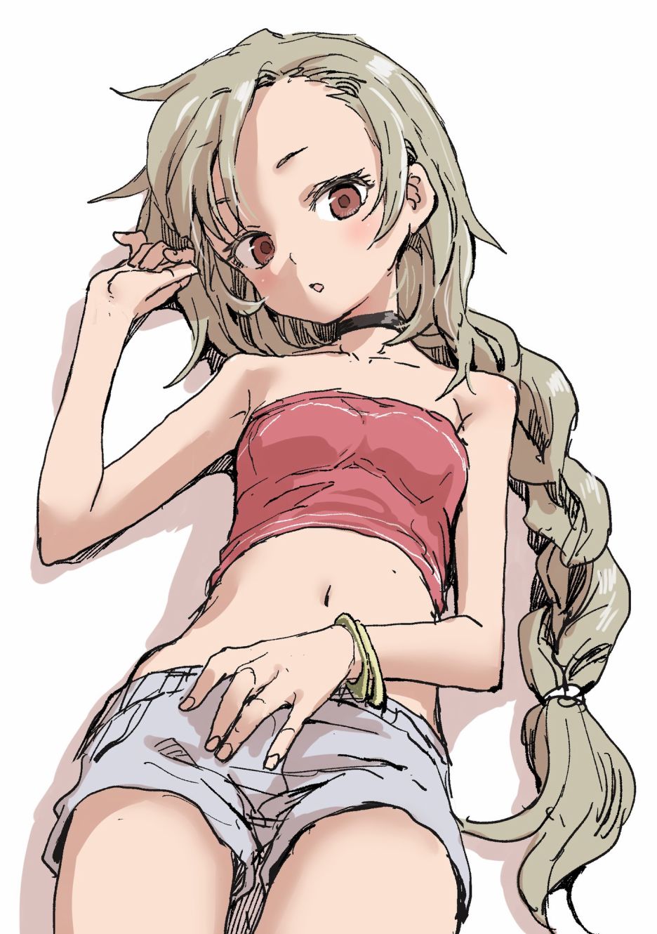 《山本崇一朗推特合集》漫画最新章节推图11免费下拉式在线观看章节第【13】张图片