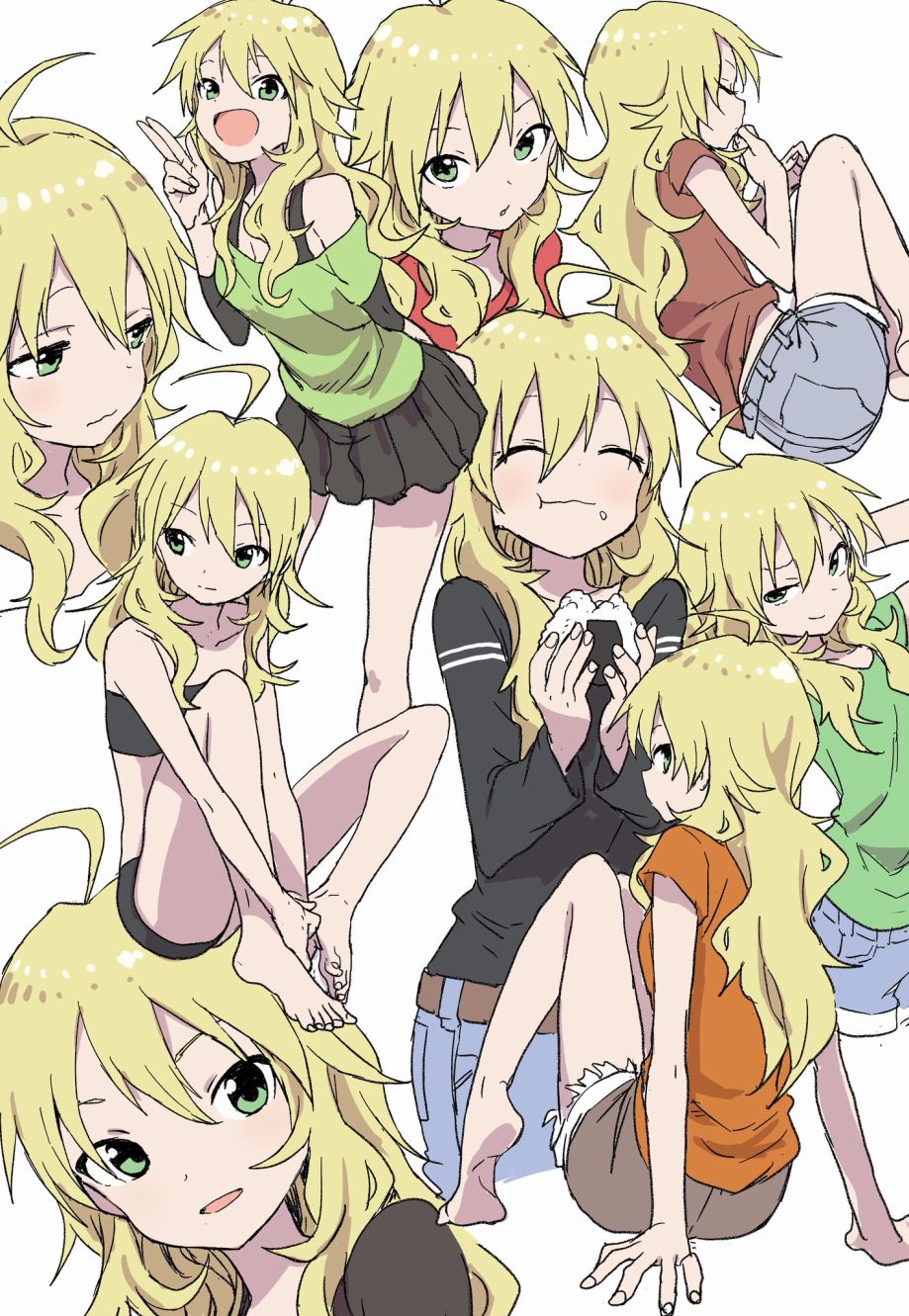 《山本崇一朗推特合集》漫画最新章节推图11免费下拉式在线观看章节第【82】张图片