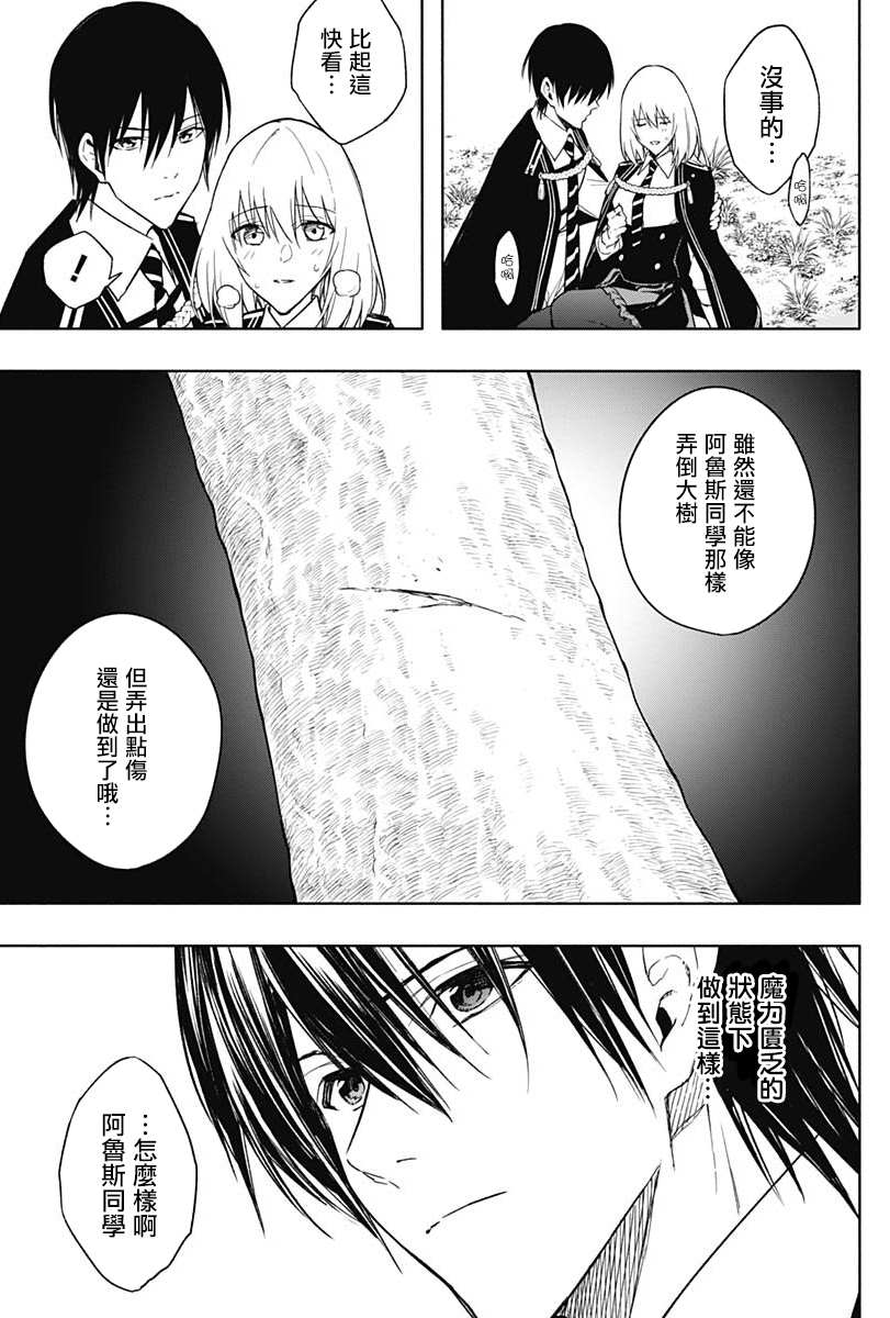 《王立魔法学园的劣等生》漫画最新章节第45话免费下拉式在线观看章节第【15】张图片