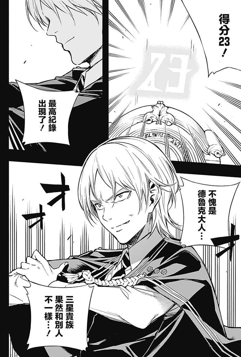 《王立魔法学园的劣等生》漫画最新章节第19话免费下拉式在线观看章节第【6】张图片