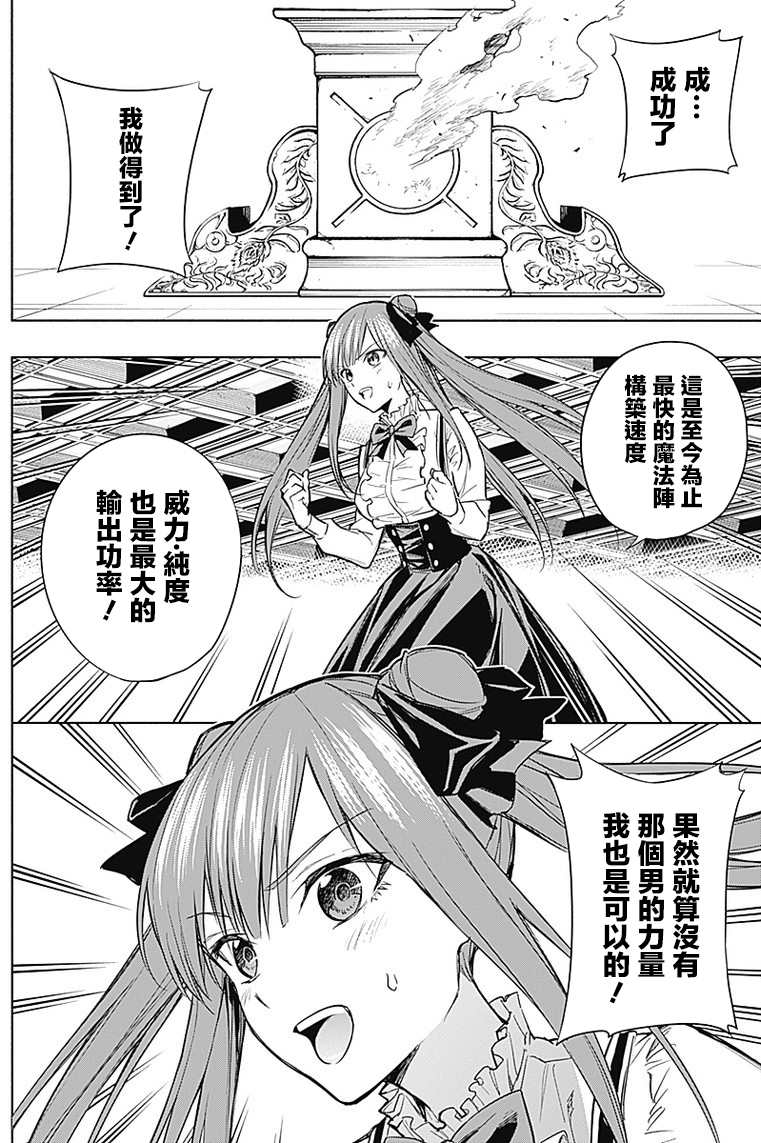 《王立魔法学园的劣等生》漫画最新章节第18话免费下拉式在线观看章节第【4】张图片