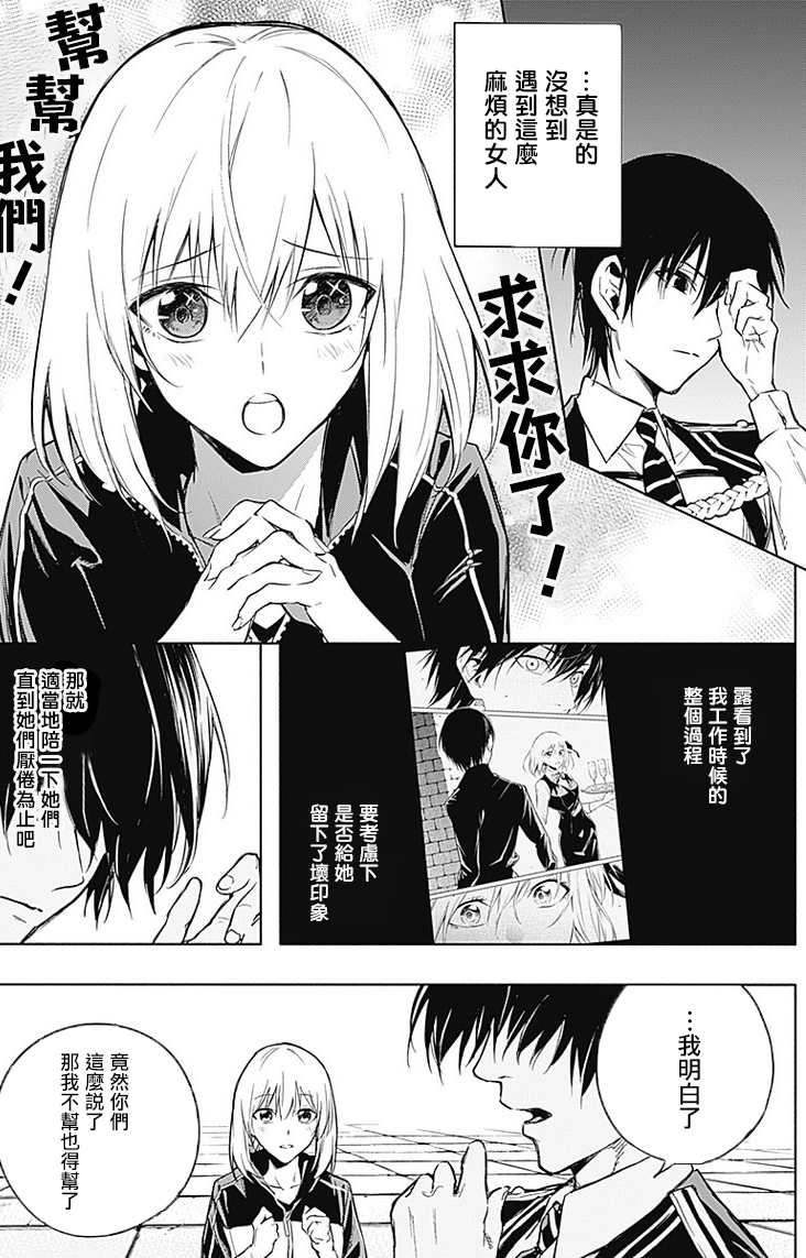 《王立魔法学园的劣等生》漫画最新章节第16话免费下拉式在线观看章节第【7】张图片