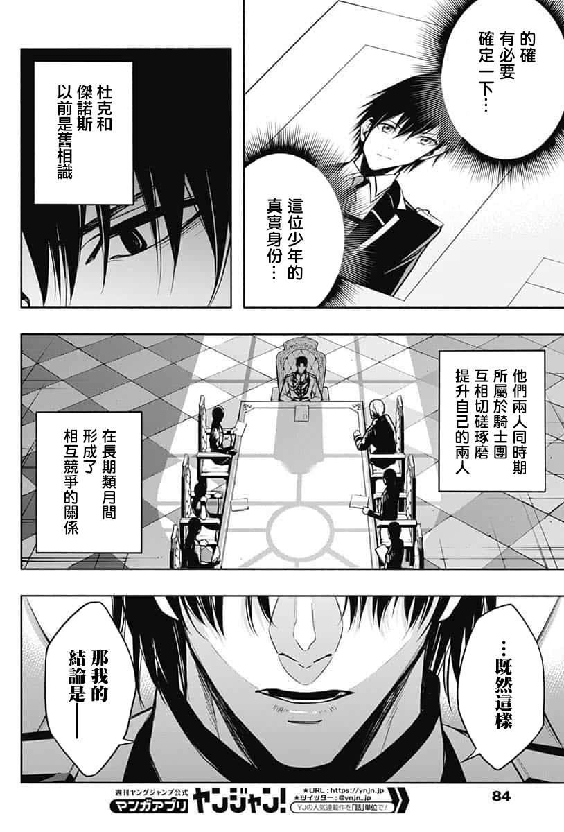 《王立魔法学园的劣等生》漫画最新章节第9话免费下拉式在线观看章节第【8】张图片