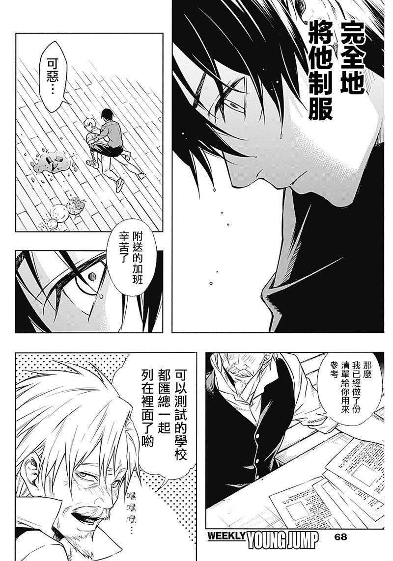 《王立魔法学园的劣等生》漫画最新章节第3话免费下拉式在线观看章节第【18】张图片